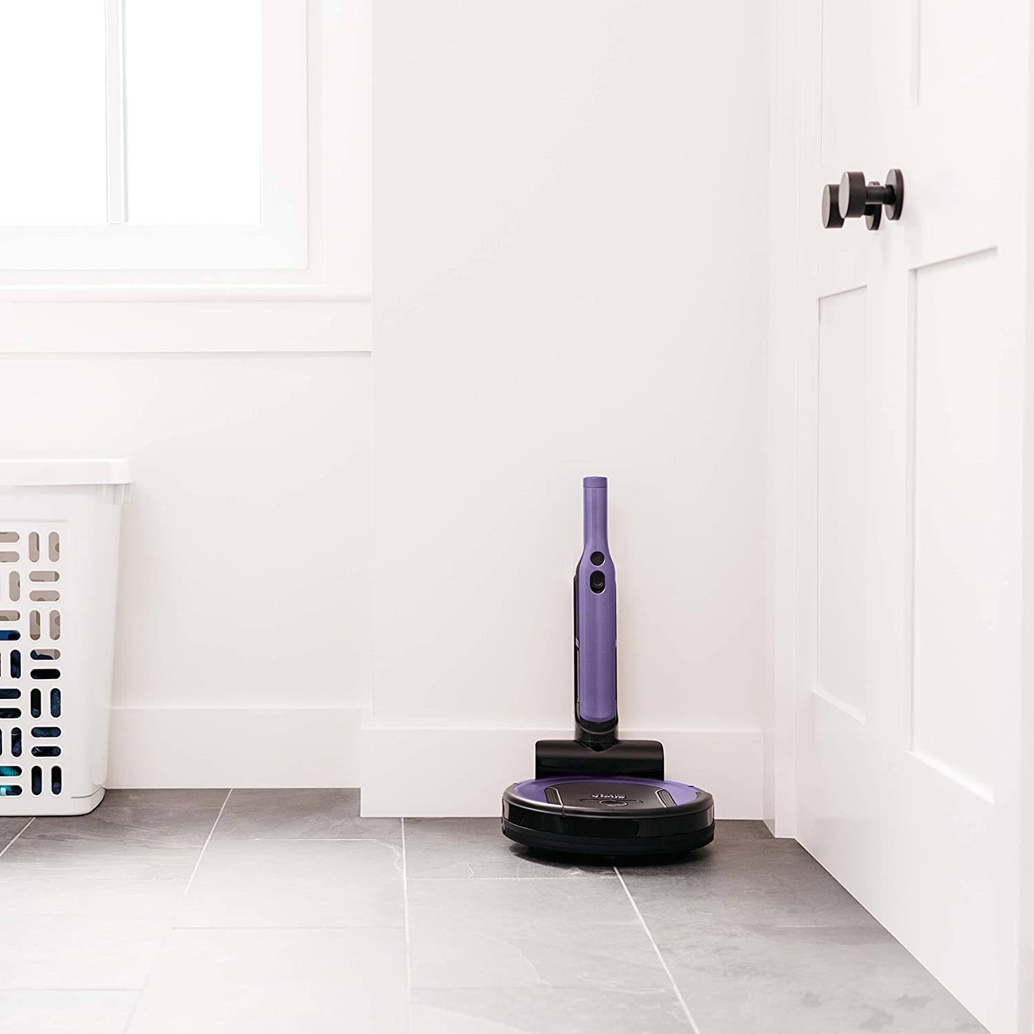 Shark Rv852wvqpr Ion Robot WI Fi Ready Vacuum, Purple (Certified Refurbished), Other