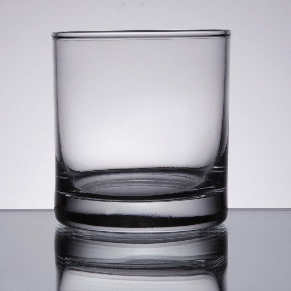 Libbey Lexington Glass Tumblers, Old Fashioned, 10.25oz, 3 1/2x22 Tall, 36/Carton