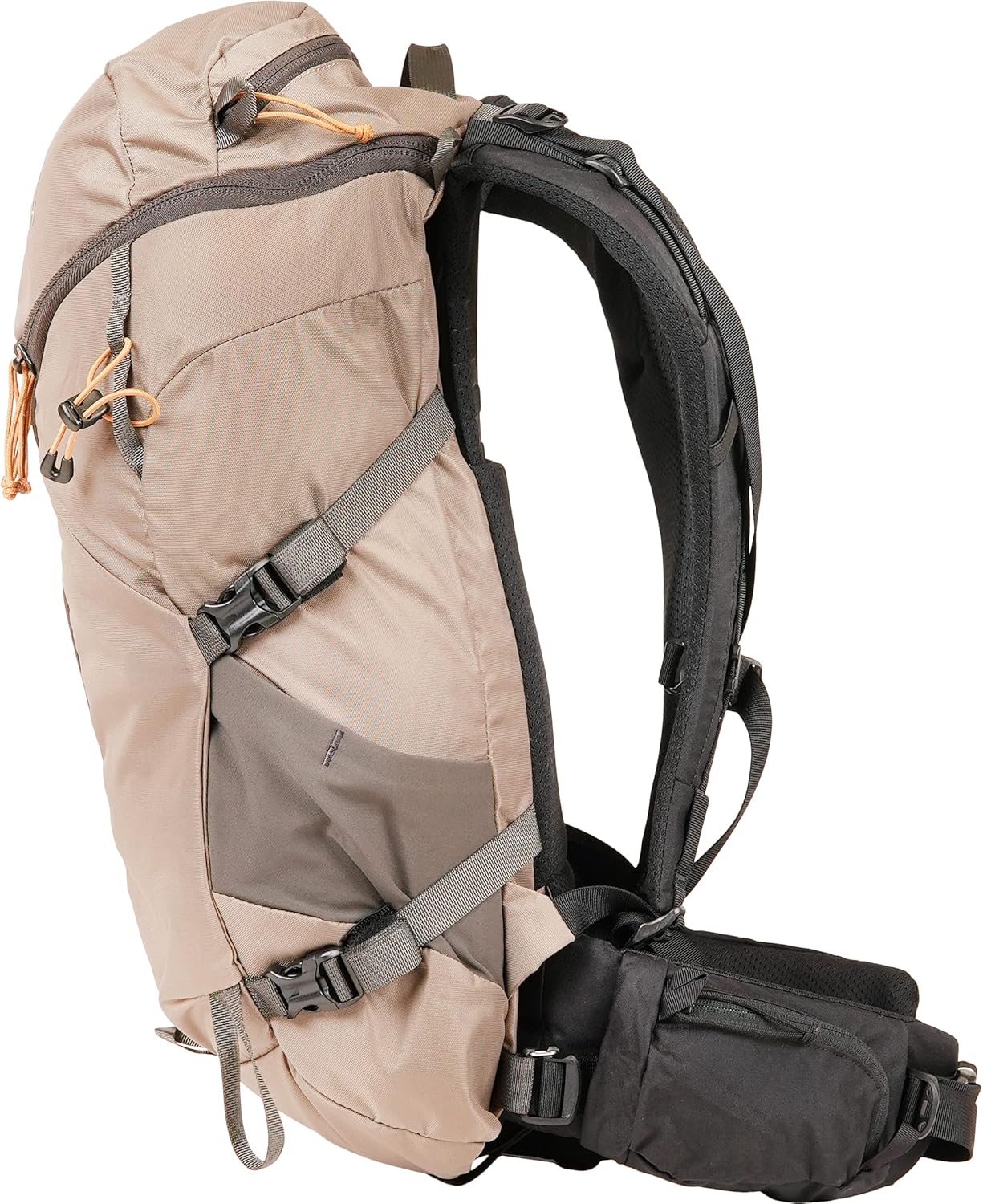 Mystery Ranch Coulee 20 Backpack - Lightweight Hiking Daypack, 20L, S/M, Stone
