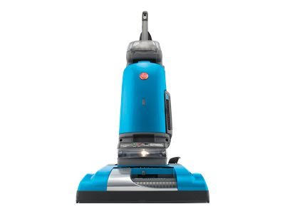 Hoover - Windtunnel Anniversary Edition HEPA Upright Vacuum - Blue