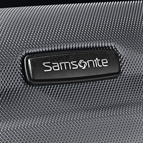 Samsonite Omni 3-Piece Nested Spinner Set with Deco Gear Luggage Accessory Kit