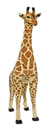 Melissa u0026 Doug - Lifelike Stuffed Animal