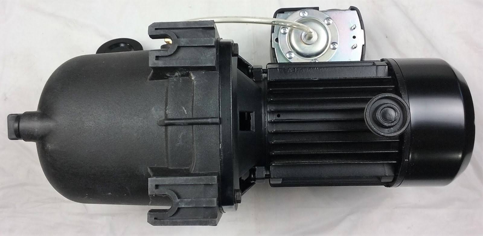 Everbilt J100A3 1/2 HP Shallow Well Jet Pump