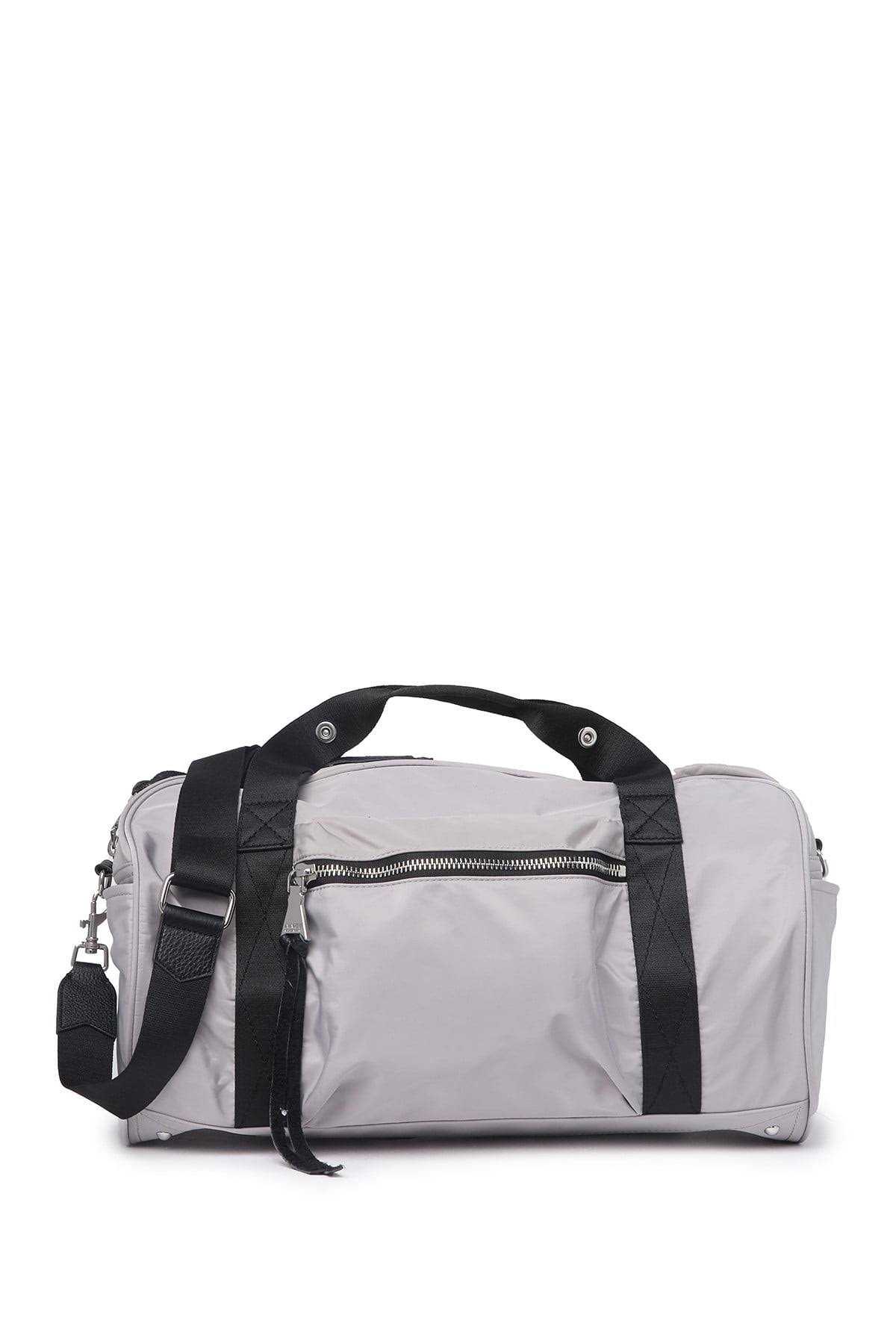 Aimee Kestenberg | on The Go Large Duffle Grey Nylon