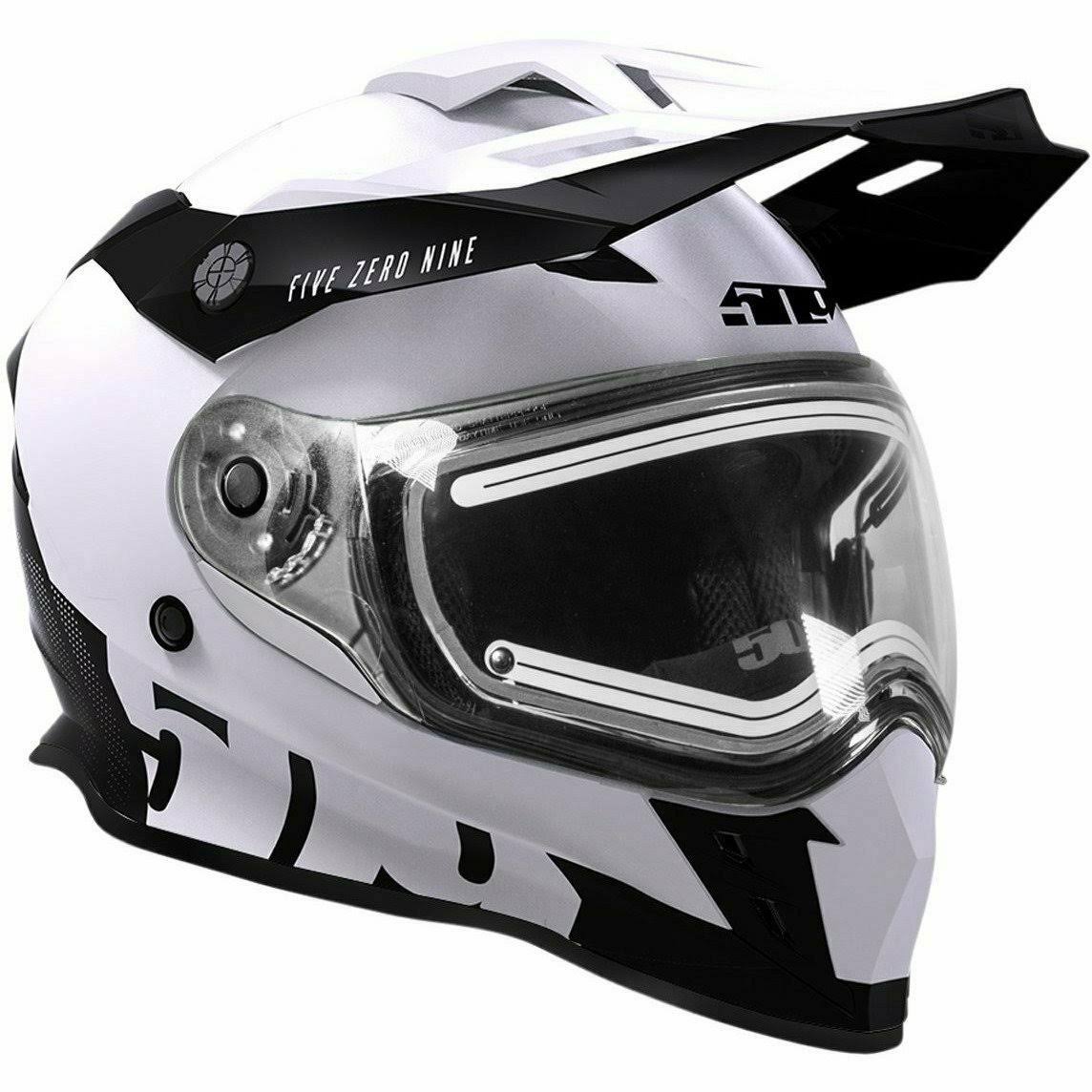509 Delta R3L Ignite Helmet - Storm Chaser Xs