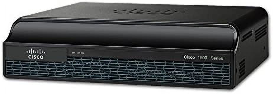 Restored Cisco CISCO1941/K9 1941 256M Router (Refurbished)