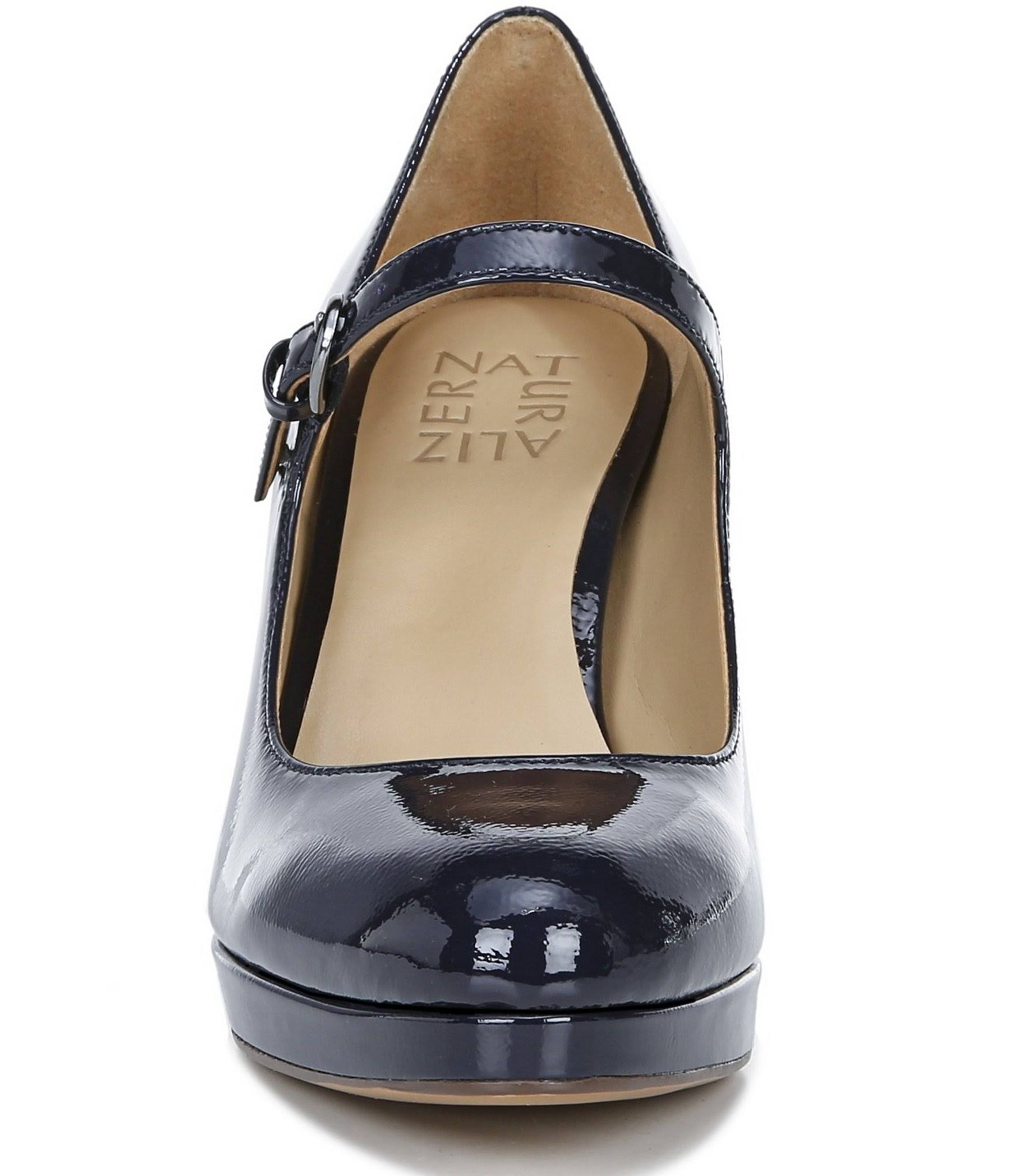 Naturalizer Talissa Mary Janes - Navy Patent