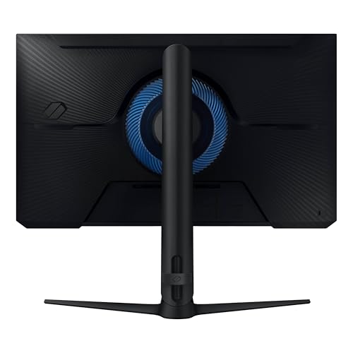 Samsung 27-Inch Odyssey G3 (G30D) Series FHD Gaming Monitor, 1ms, 180Hz, AMD FreeSync, Adjustable Stand, Black Equalizer, Virtual Aim Point, Eye Saver Mode, Flicker-Free, LS27DG302ENXZA