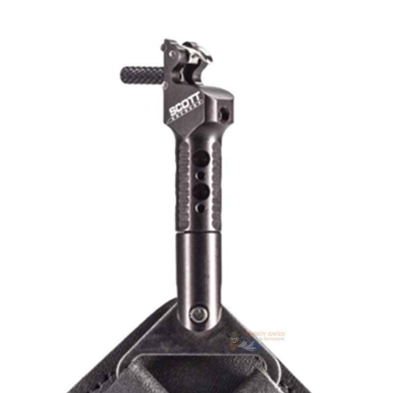 Scott Archery Talon Freedom Strap Release Black