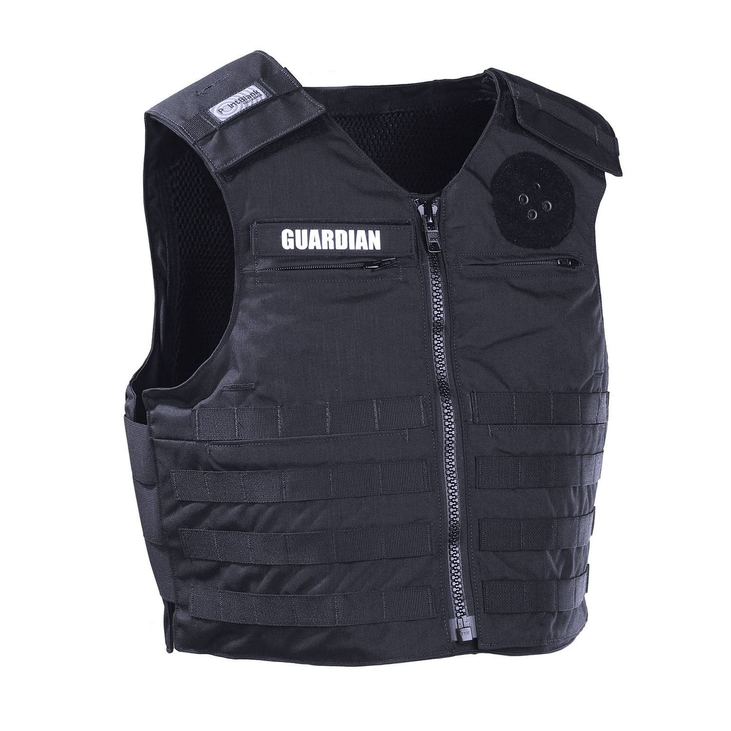 Point Blank Guardian Ballistic Vest Carrier - Midnight Navy - GD2M00BV0J Bee MD Reg