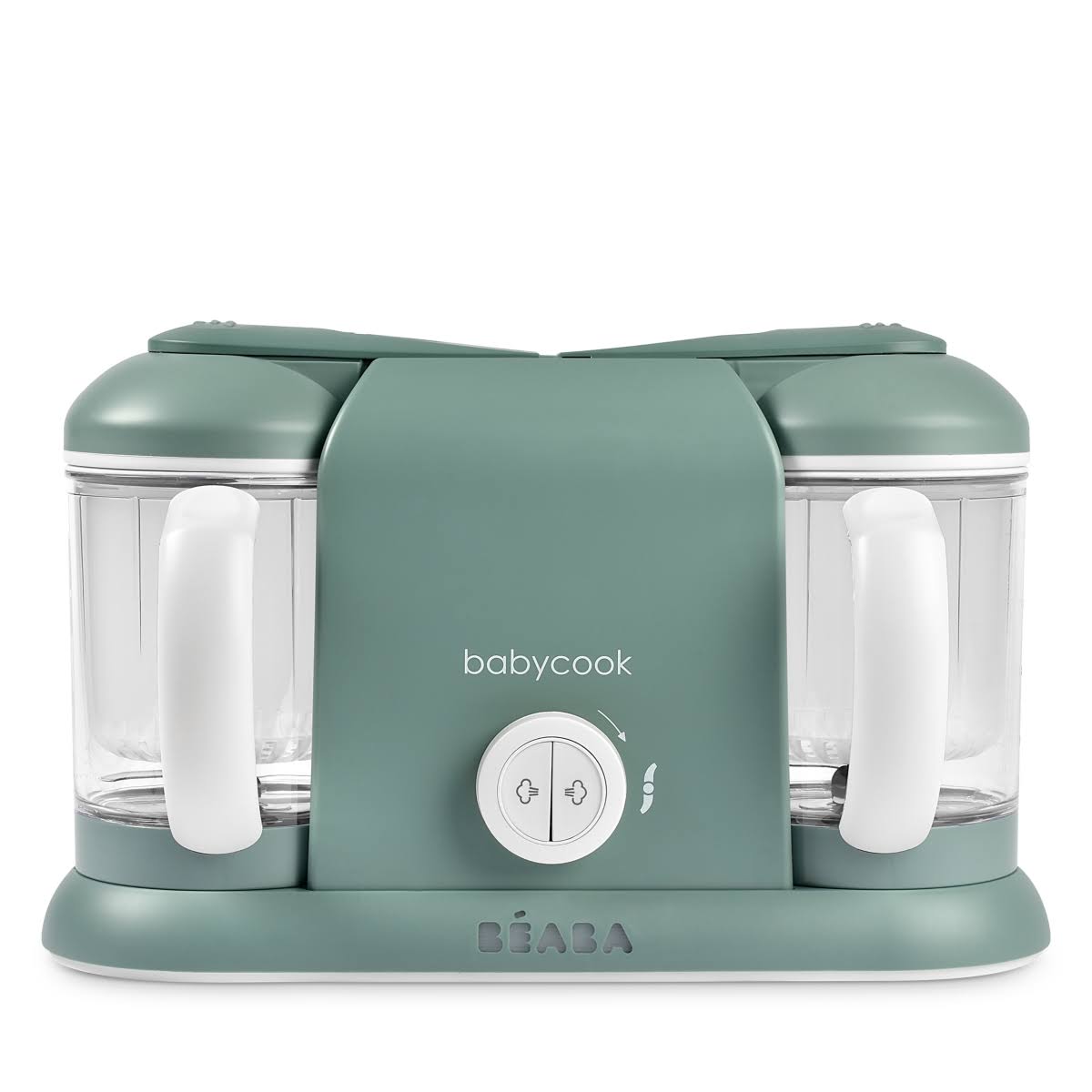 Beaba Babycook Duo Food Maker in Eucalyptus