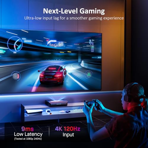 NexiGo Aurora Pro Projector Variation