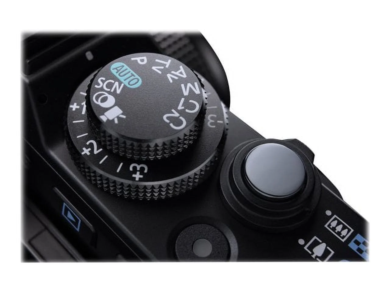 Canon PowerShot G1 X - Digital camera - compact - 14.3 MP - 1080p - 4x optical zoom