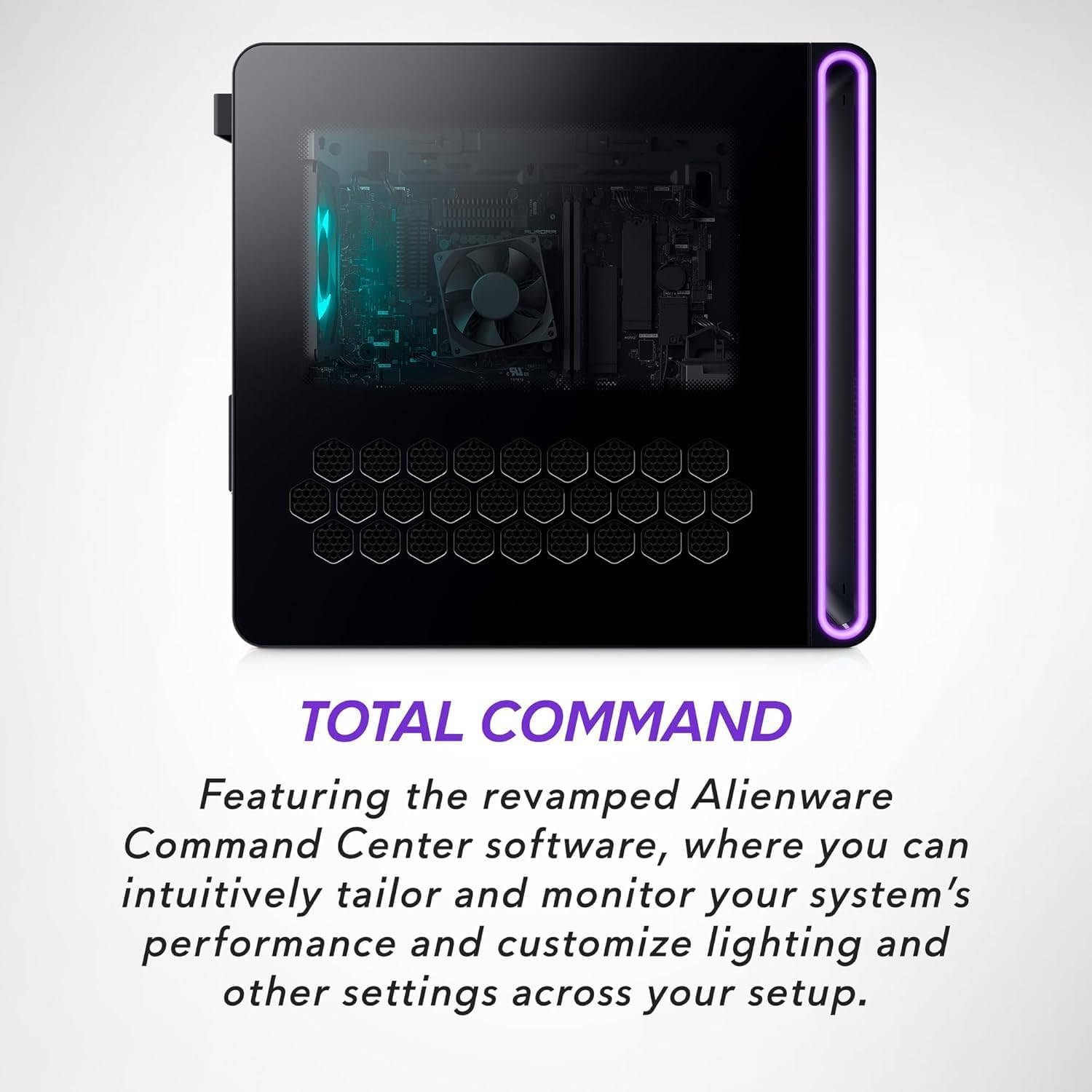 Alienware Aurora R16 Gaming Desktop 2024 Newest, 14th Gen Intel 20-core i7-14700F, GeForce RTX 4060 8GB GDDR6,16GB DDR5, 1TB SSD, 2TB HDD, Wi-Fi 6E, Windows 11 Pro & Microsoft Office Lifetime License