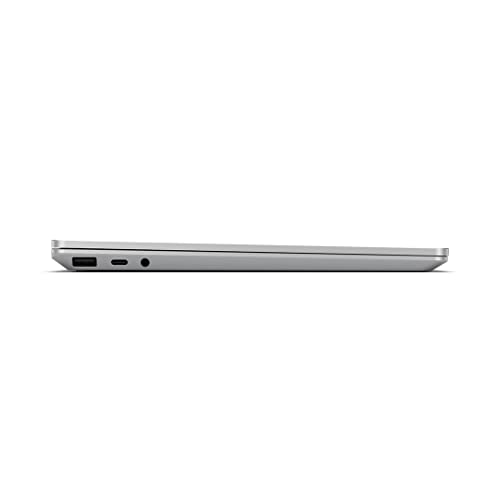 MICROSOFT SURFACE LAPTOP GO 2, 12.4" PIXELSENSE TOUCHSCREEN, 11TH GEN INTEL: i5, 8GB RAM, 128GB SSD W10H-S ICE BLUE (Renewed Premium)
