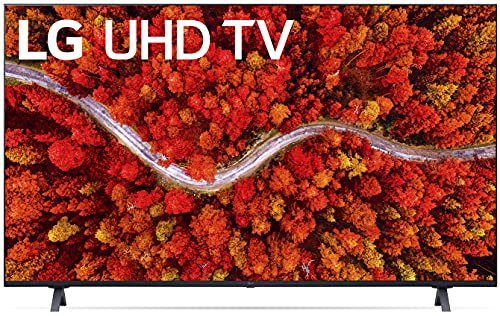 LG 65UP8000PUR Alexa Built-In 65" 4K Smart UHD TV (2021)