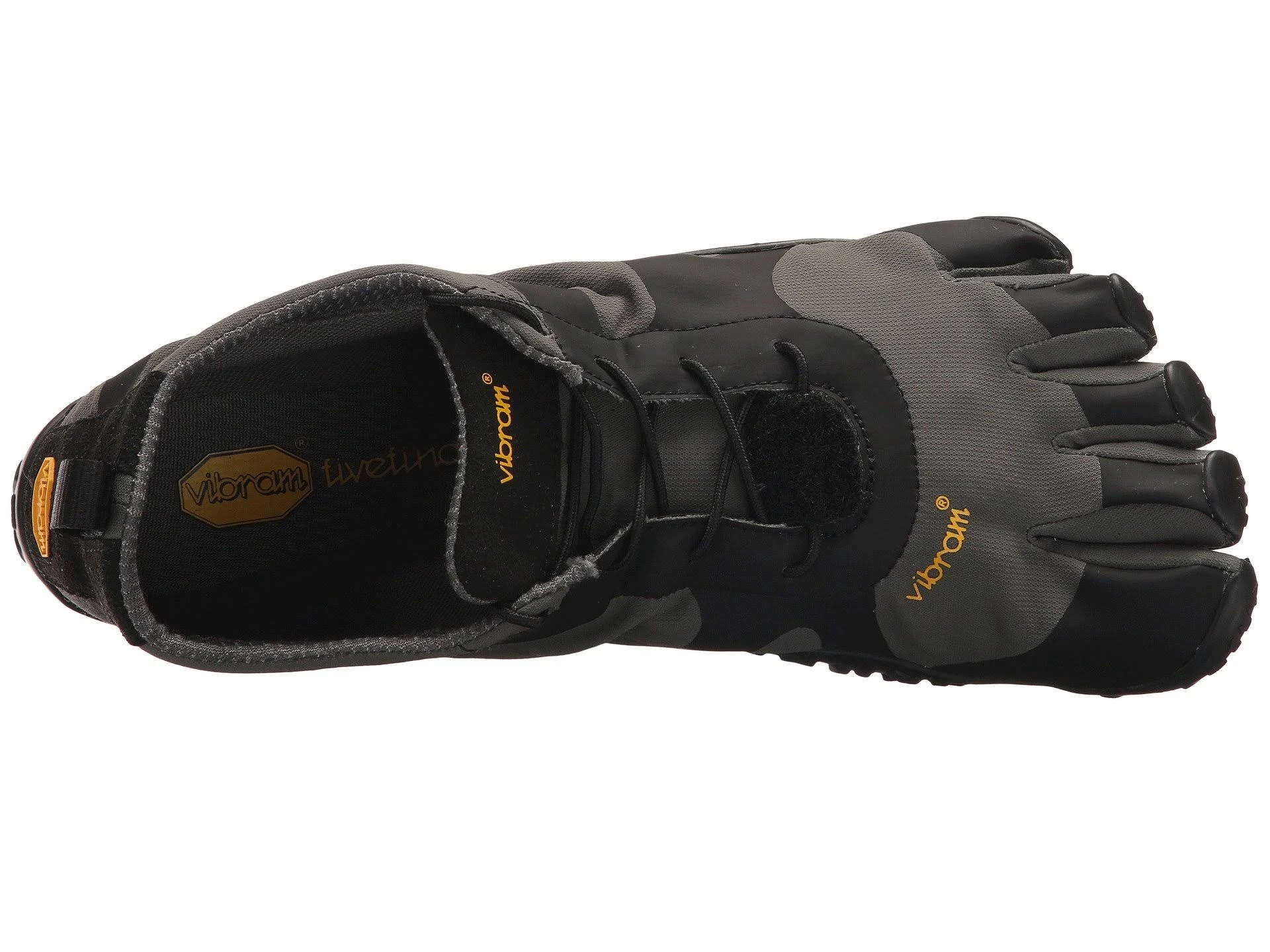 Vibram FiveFingers V-Alpha Men&s (Grey/Black)