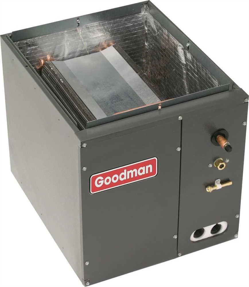Goodman 3 Ton Cased Upflow/Downflow 17.5x22 Evaporator Coil - CAPF3636B6