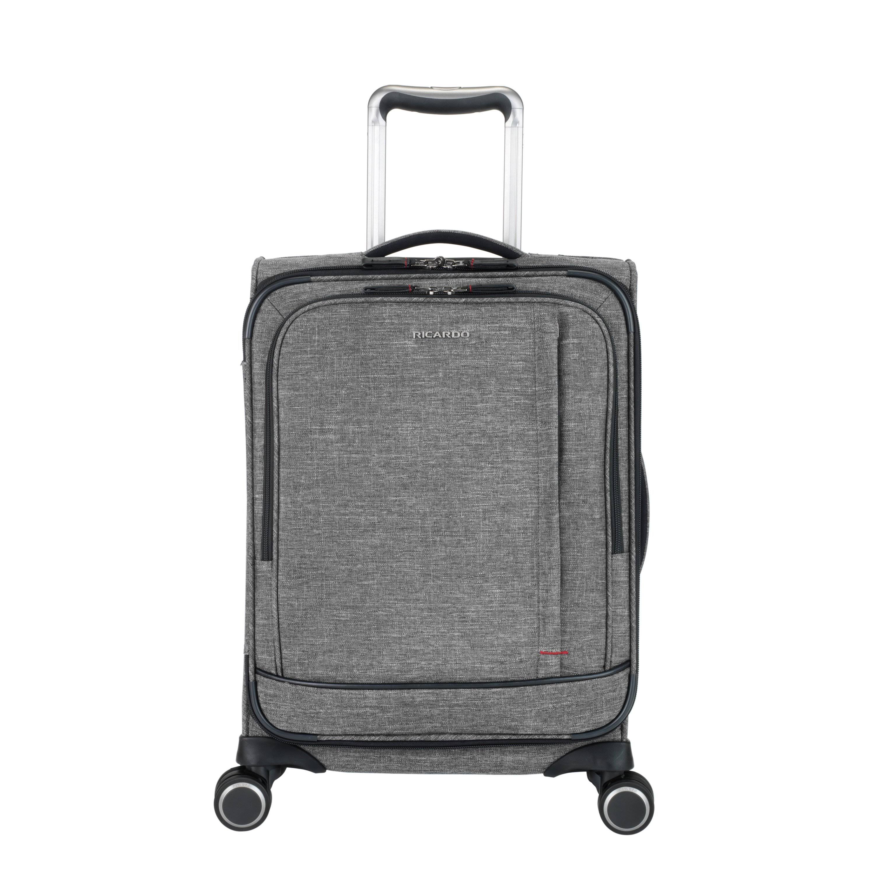 Ricardo Beverly Hills Malibu Bay 2.0 Carry on Grey