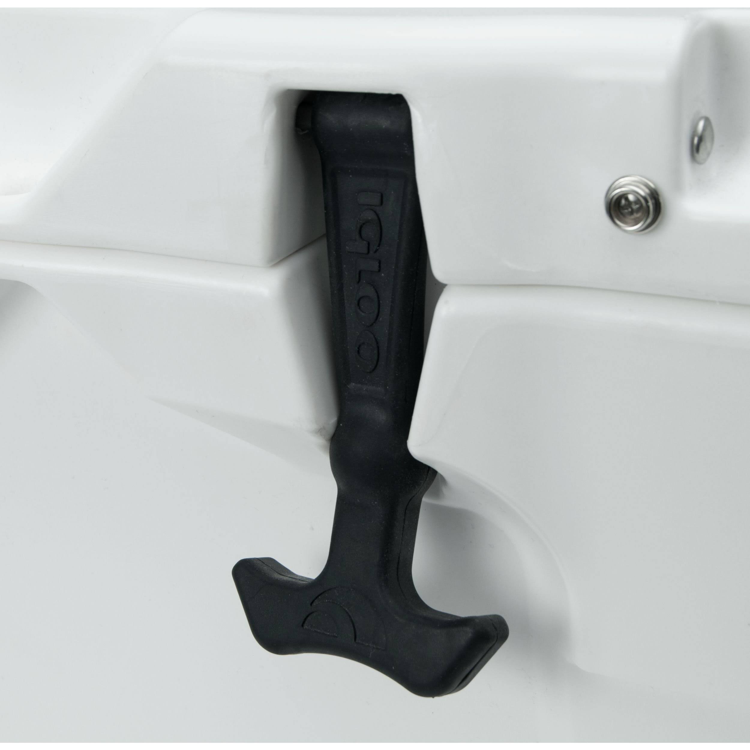 Igloo Cooler 55-Quart Plastic Marine Cooler