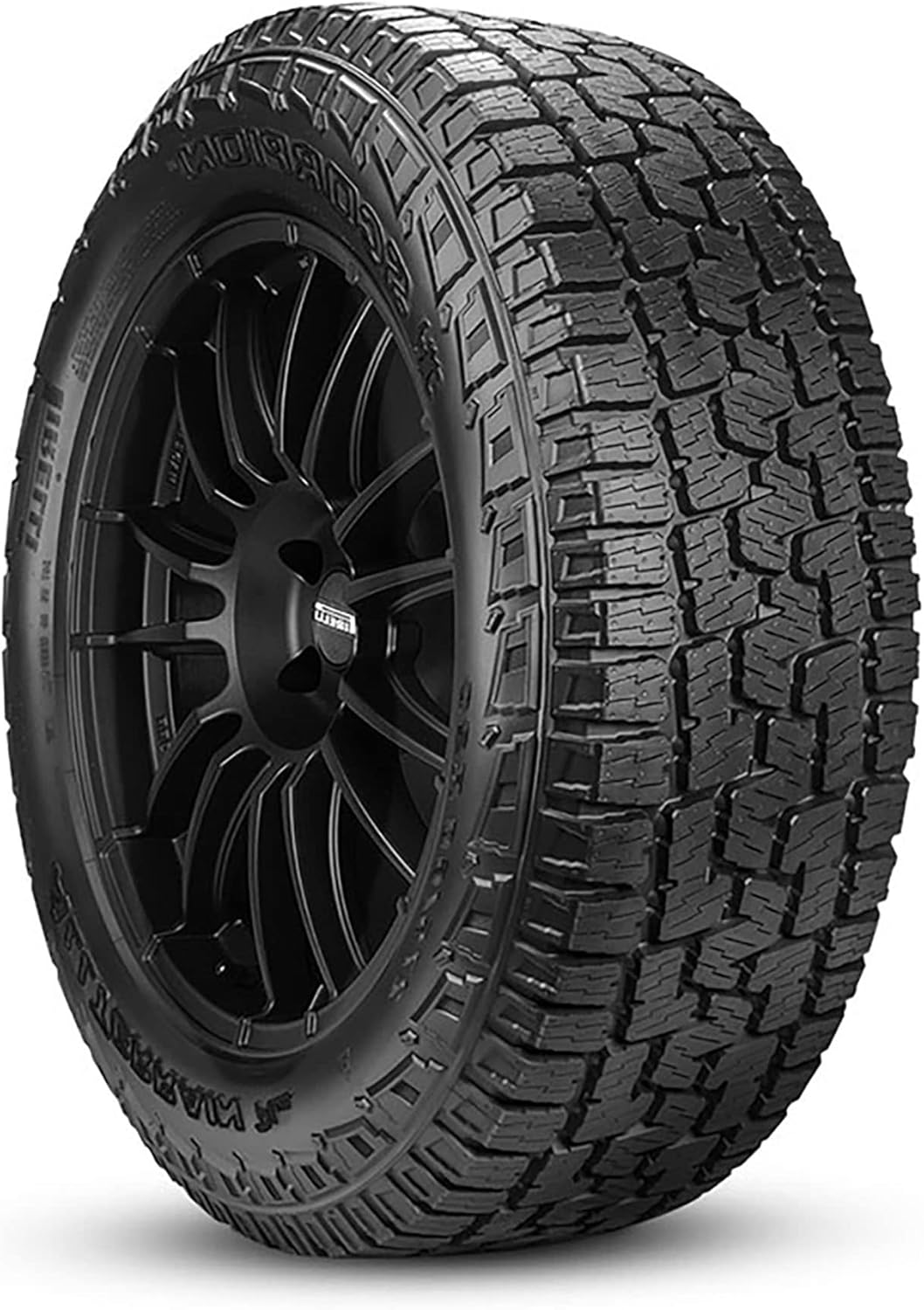 Pirelli Scorpion All Terrain Plus All Terrain 225/65R17 106H XL Light Truck Tire