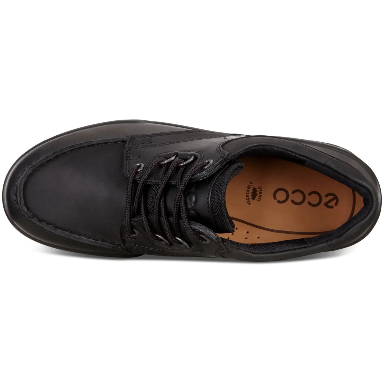 ECCO Men's Track 25 Low GORE-TEX Waterproof Shoe Black - 831714-51052