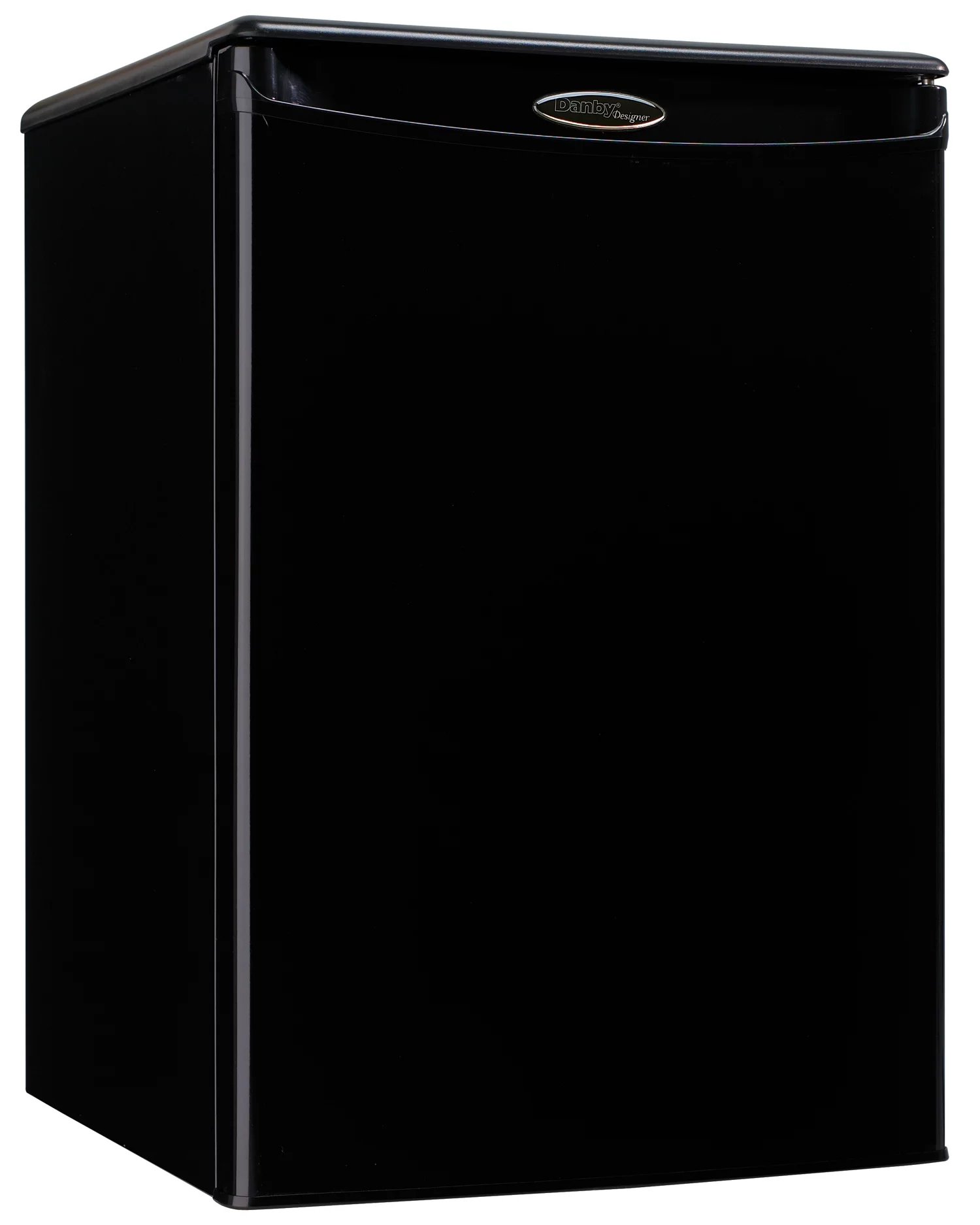 Danby Designer 2.6 Cu Ft Mini All-Refrigerator DAR026A1BDD-3, Black