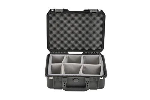 SKB iSeries Mil-Std Waterproof Padded Hard Case