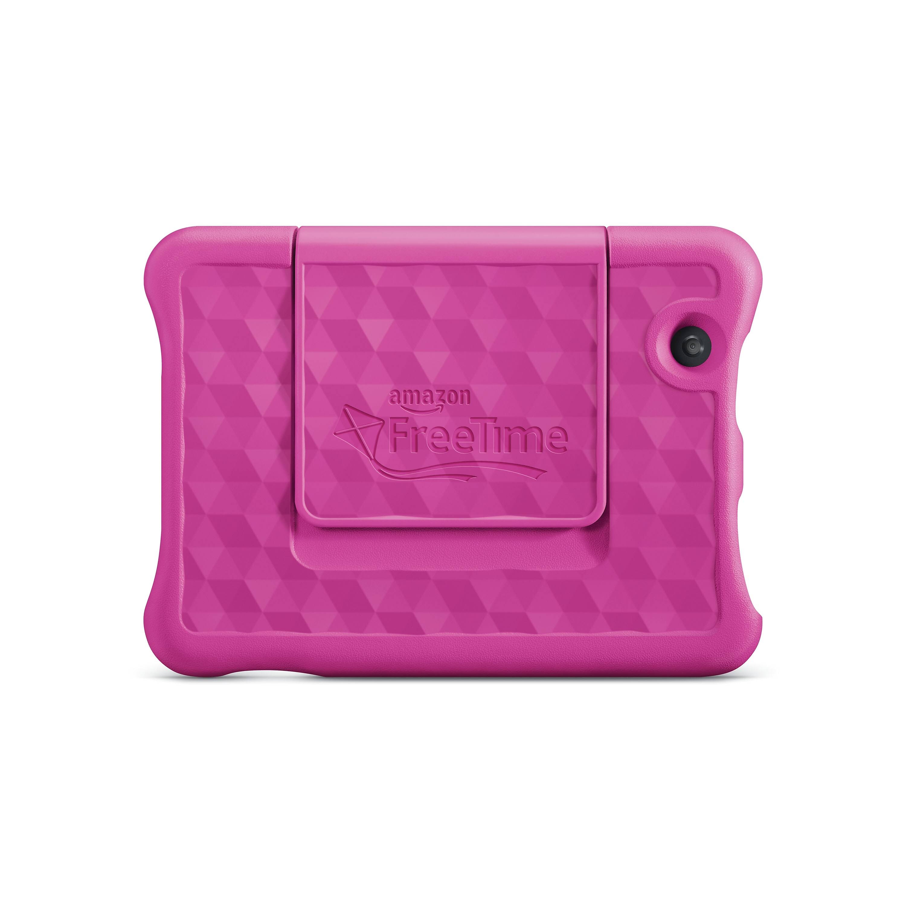 Amazon - Fire 7 Kids Edition 2019 Release - 7x22 - Tablet - 16GB - Pink
