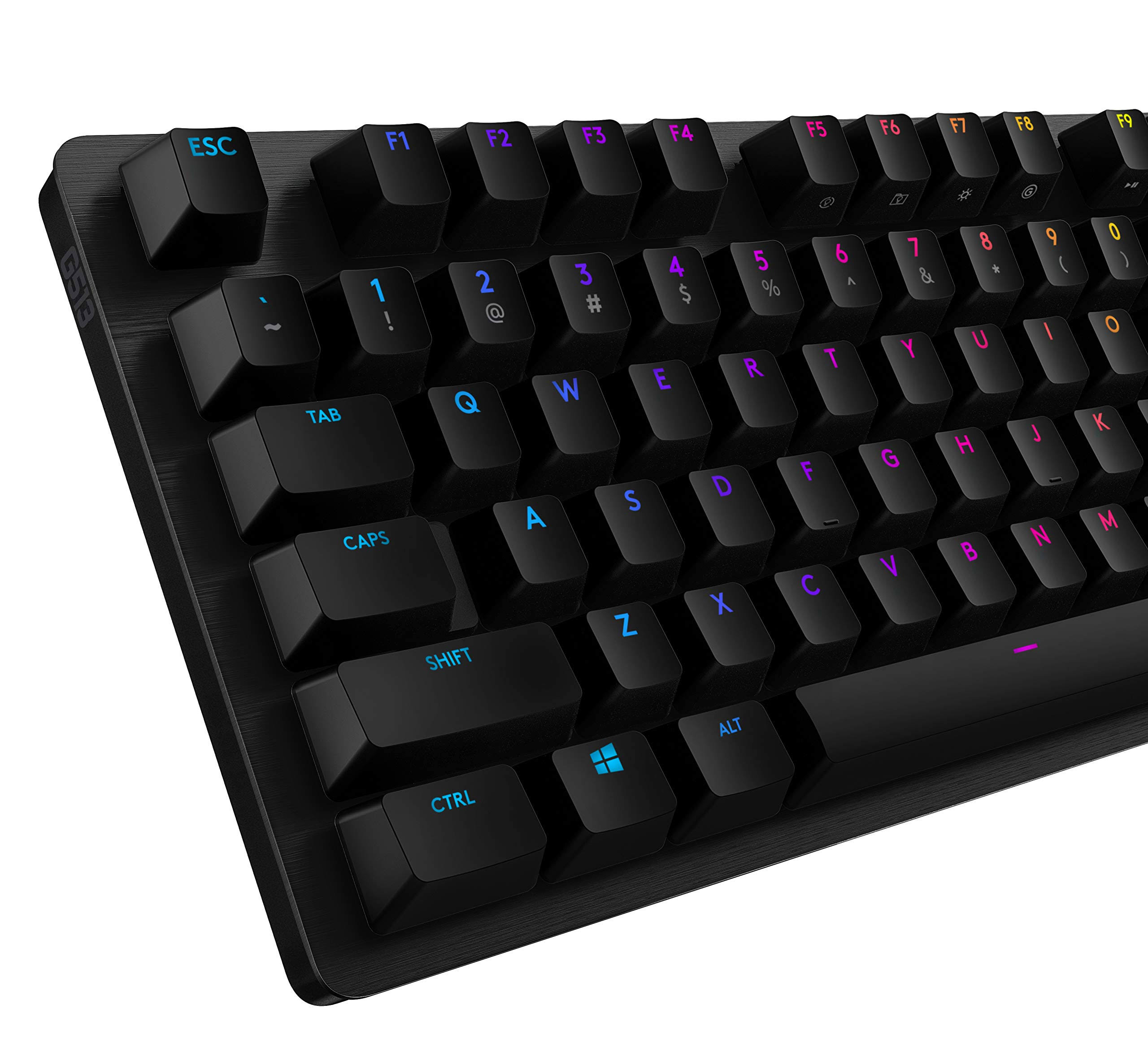Logitech G513 Lightsync RGB Mechanical Gaming Keyboard