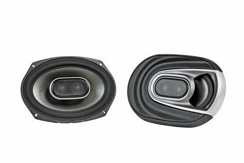 Polk Mm692 6x9 Coaxial Speakers Bundle Includes 2 Pair with Marine and Powersports Certification