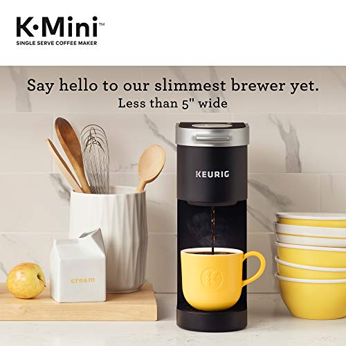 Keurig K-Supreme Plus Single Serve K-Cup Pod Coffee Maker, MultiStream Technology, Customizable Strength and Temperature Settings, Programmable, 78oz Removable Reservoir, Stainless Steel