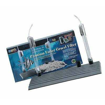 Lees Premium Under Gravel Filter for Aquariums - Pet Supplies online store
