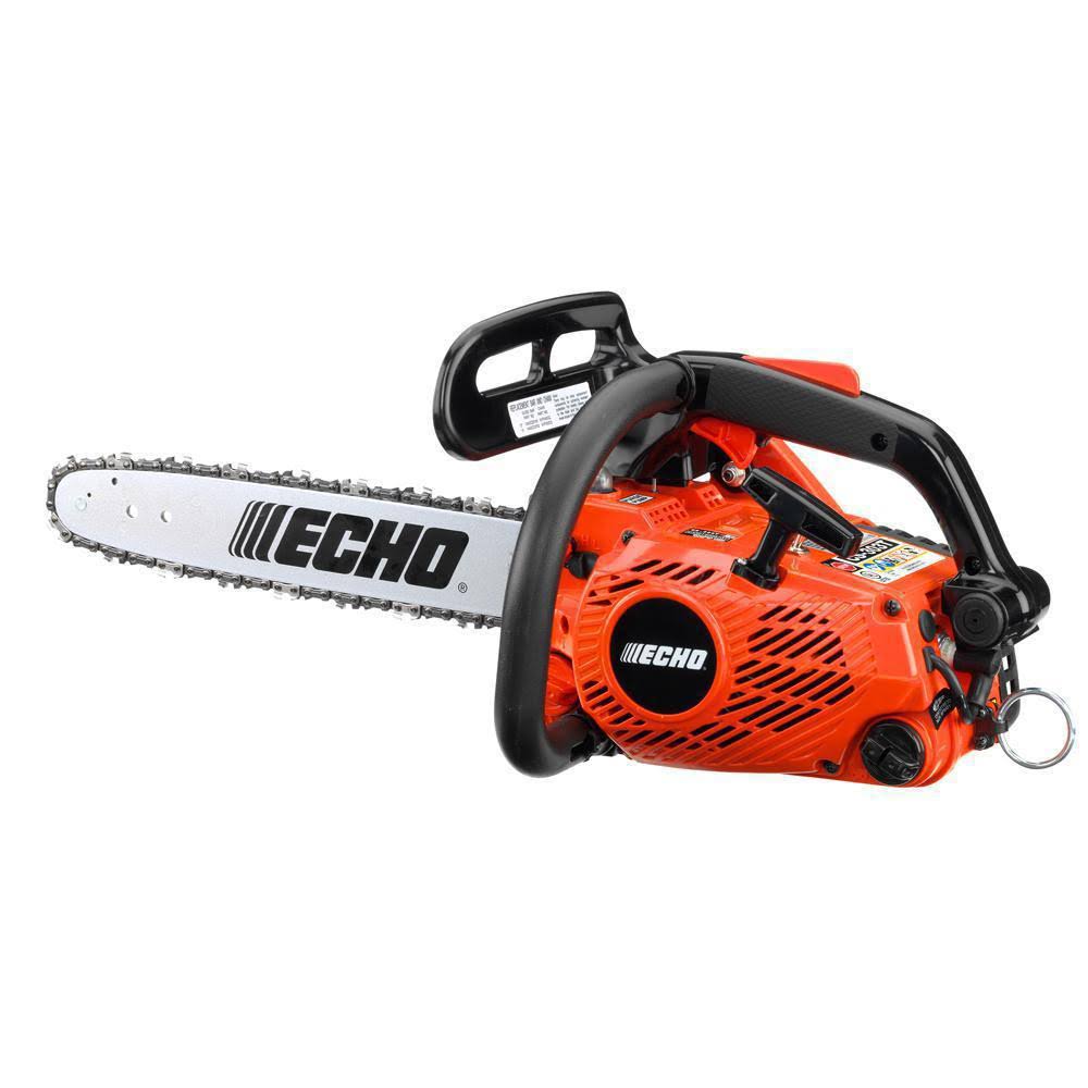 Echo Top Handle Chainsaw CS-303T with 12x22 Bar