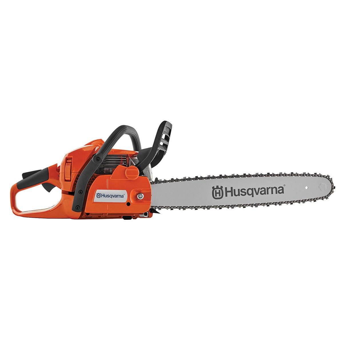 Husqvarna 450 Rancher (18x22) 50.2cc GAS Chainsaw - Powerbox