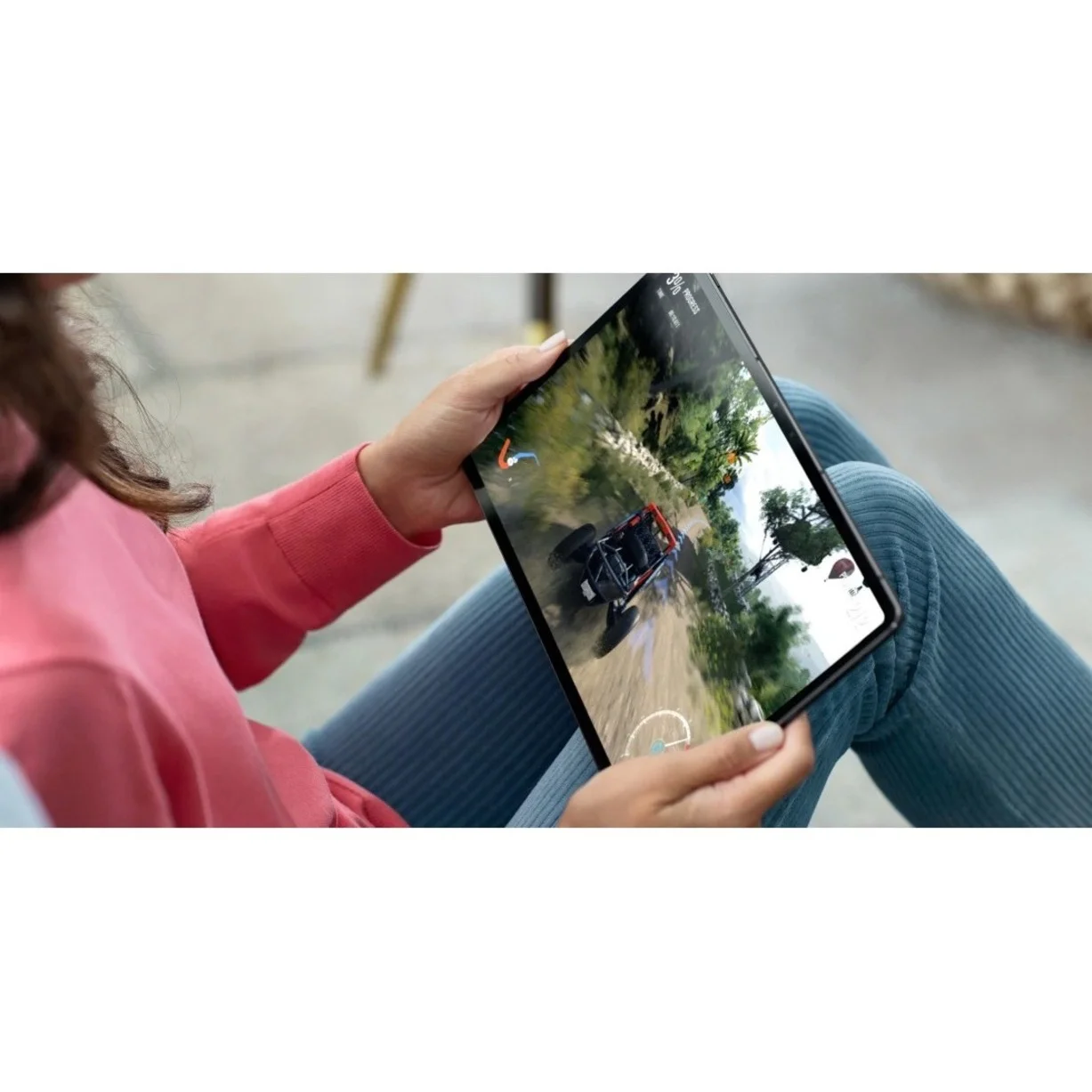 Lenovo Tab P11 11.5" Pro Tablet Qualcomm Snapdragon 730G 4GB RAM 128GB uMCP Slate Gray