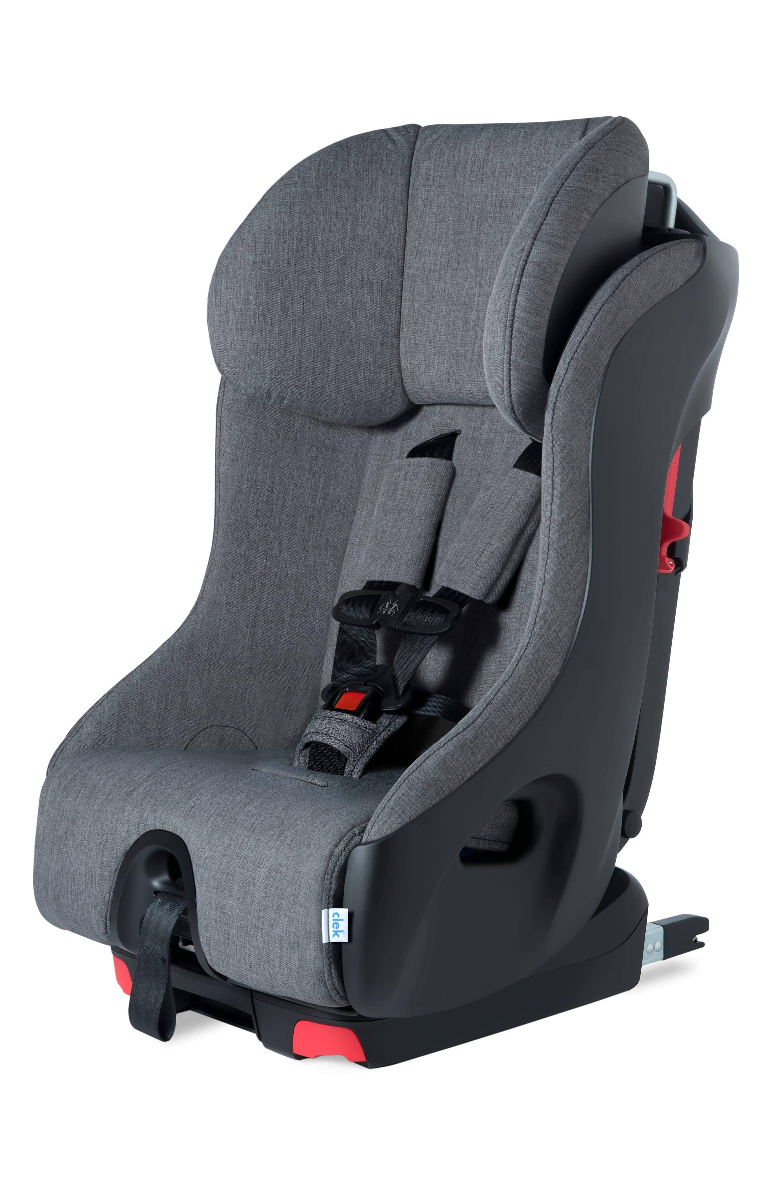 Clek Foonf Convertible Car Seat - Thunder