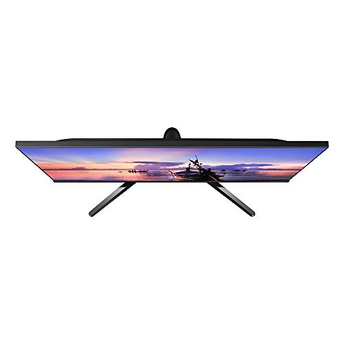 SAMSUNG 22" T350 Series FHD 1080p Computer Monitor, 75Hz, IPS Panel, HDMI, VGA (D-Sub), 3-Sided Border-Less, FreeSync, LF22T350FHNXZA