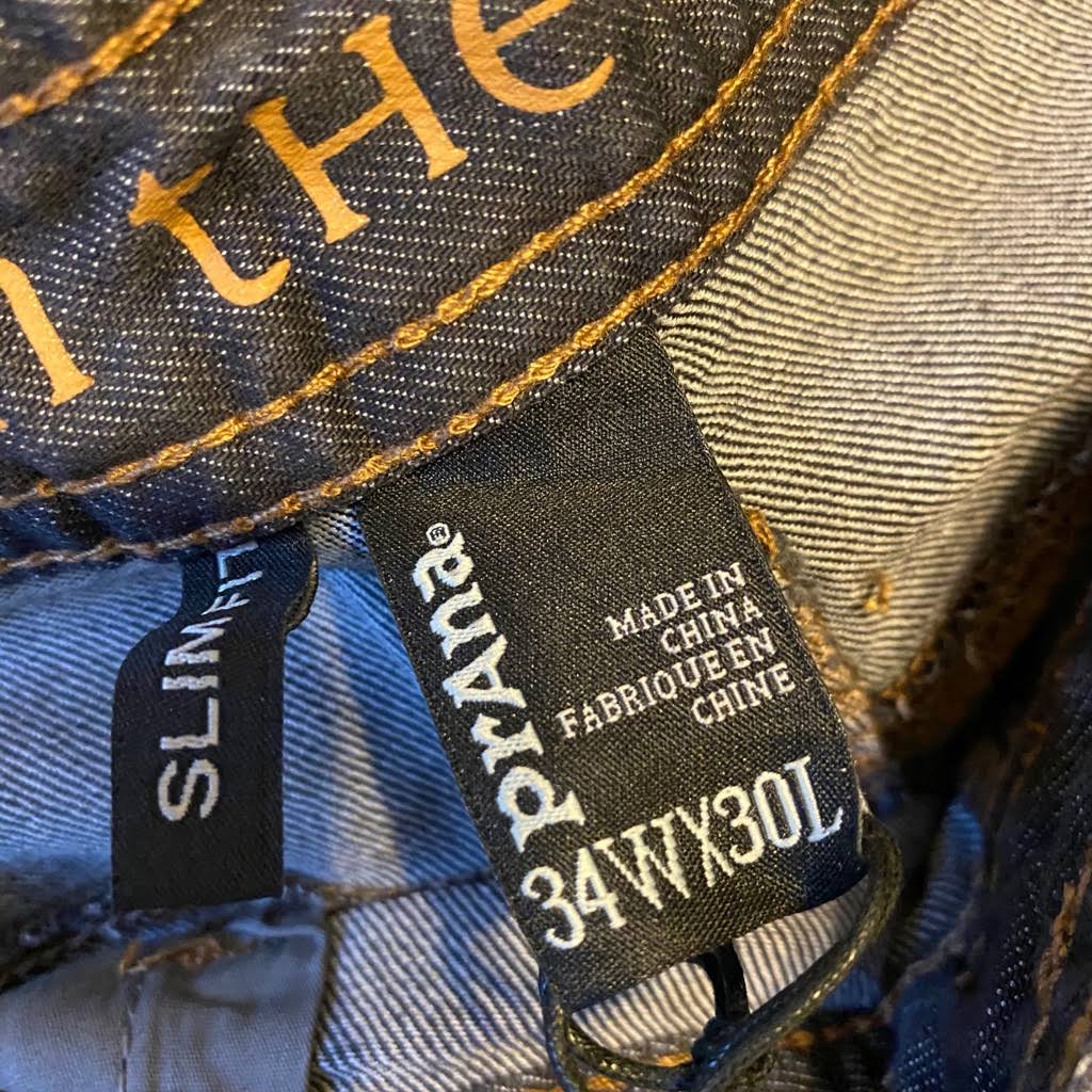 Prana Bridger Jean - Men&s