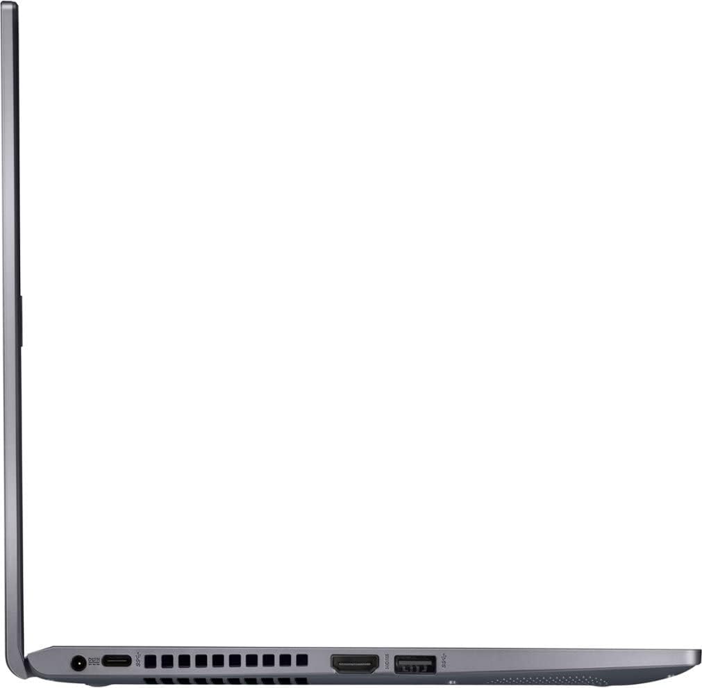 ASUS Vivobook 14'' HD Light and Thin Laptop 2023 Newest, AMD Ryzen 3 3250 (Up to 3.5GHz), Intel HD Graphics 5000, 12GB RAM, 512GB PCIe SSD, Wi-Fi 5, HDMI, Win 11 Home, Grey + 3in1 Accessories