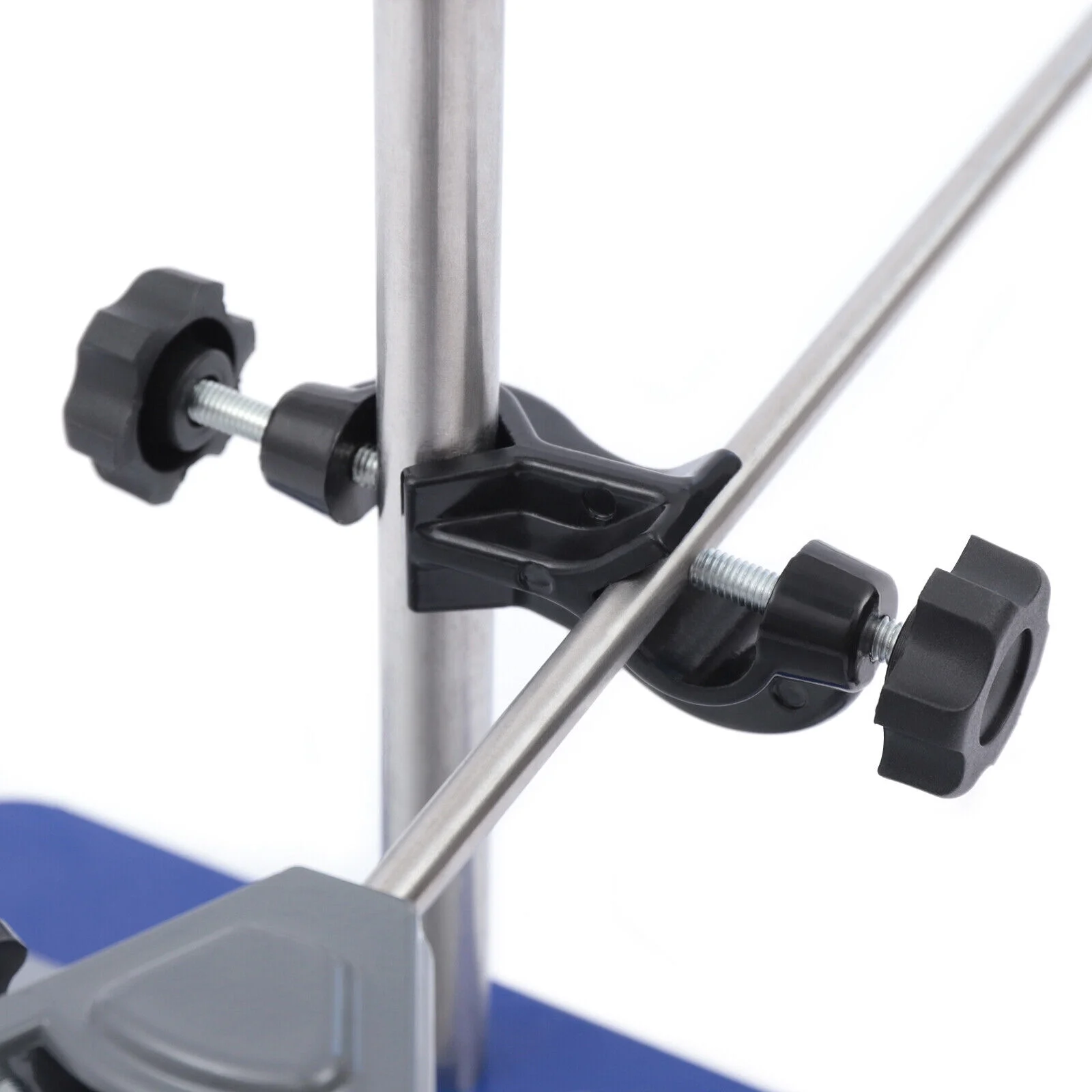 TOOL1SHOoo 20L Lab Electric Overhead Stirrer Mixer Agitator Homogenizer Speed Adjustable US