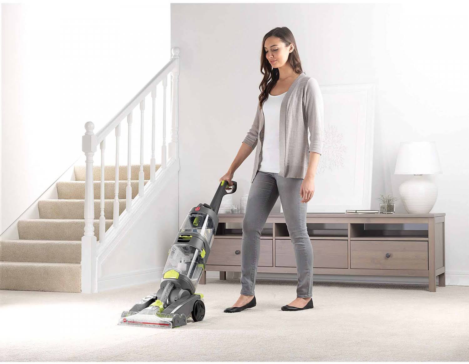 Hoover FH51001 Dual Power Max Pet Carpet Cleaner