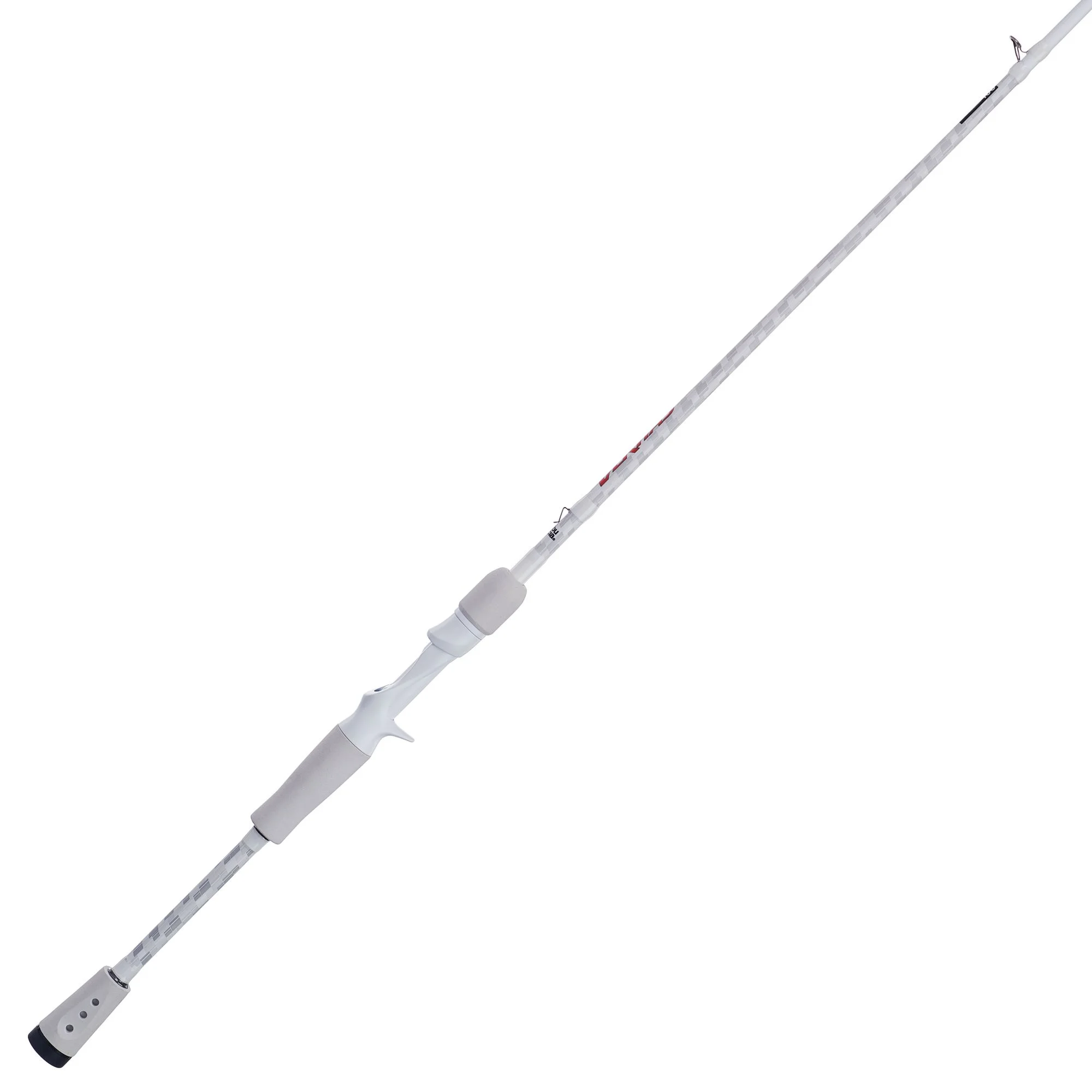 Abu Garcia 6’10” Veritas Casting Fishing Rod, 1 Piece Rod