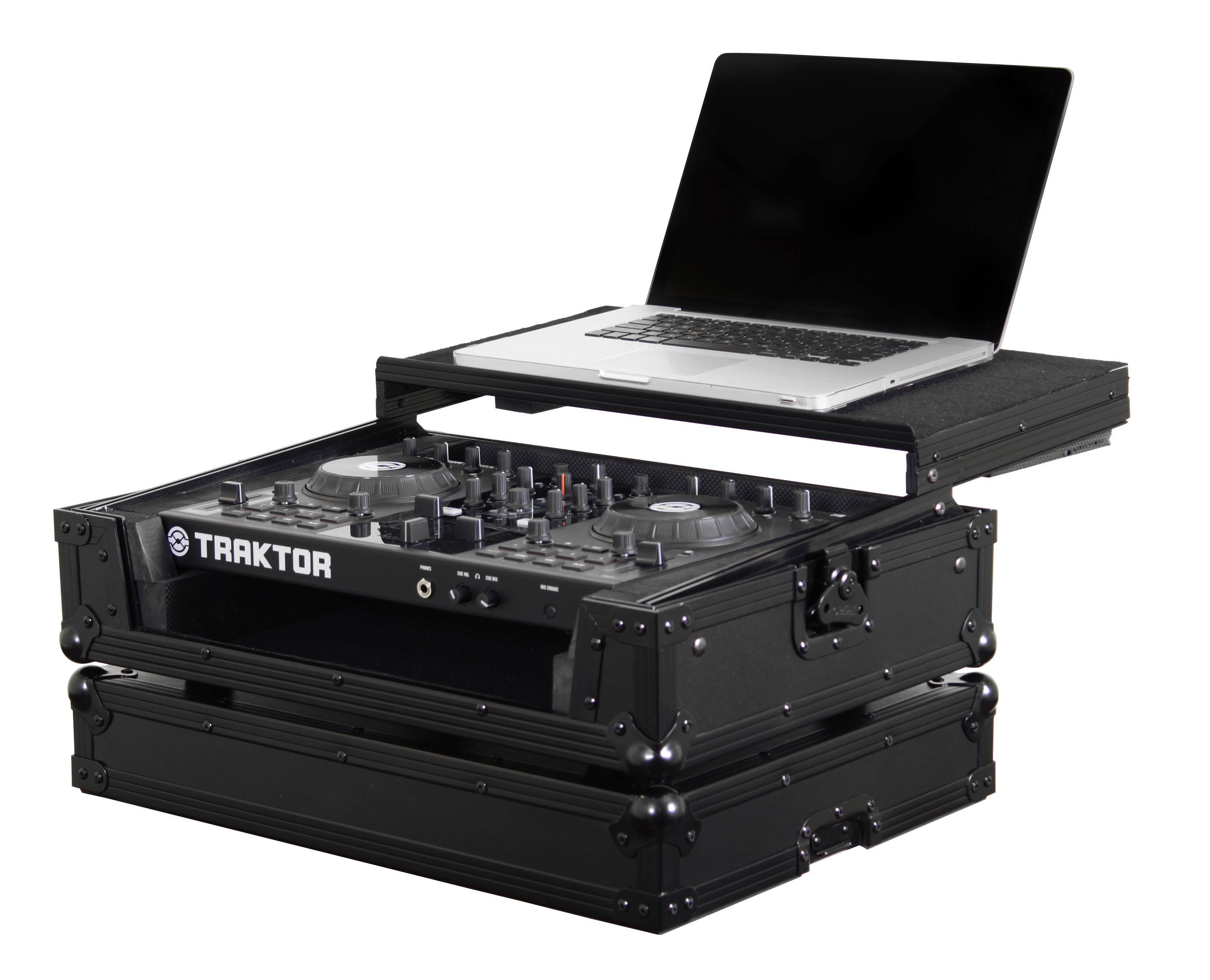 Odyssey fzgstks2blm Traktor S2 Black Glide Case - New