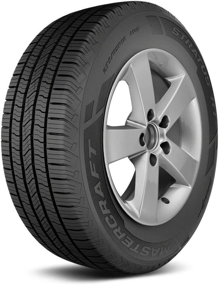 Mastercraft Stratus HT All-Season Tire - 225/75R16 104T