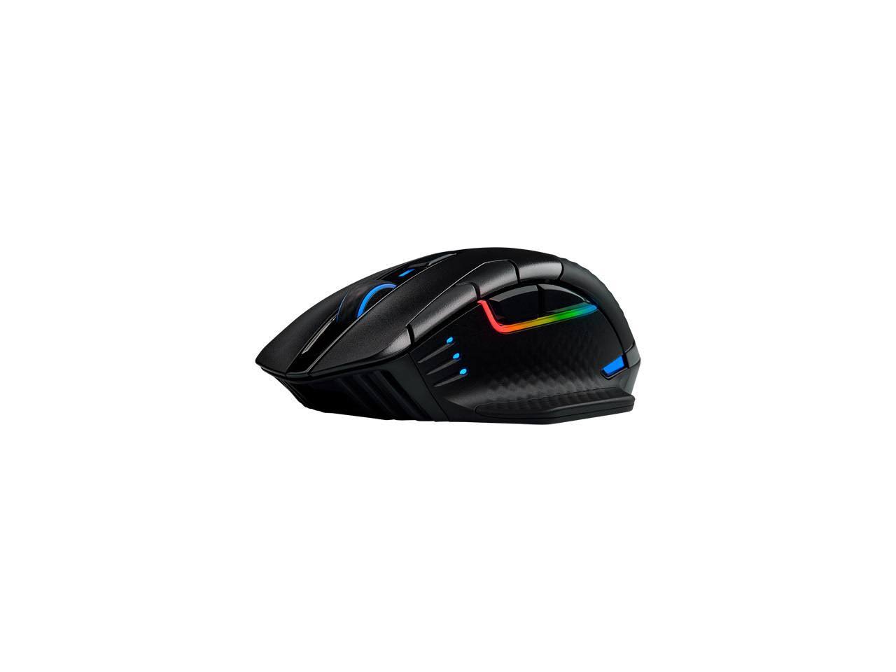 Corsair Dark Core RGB Pro SE Wireless Gaming Mouse, Black