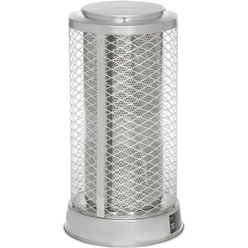 Dyna-Glo Delux 100K BTU Portable Natural GAS Radiant Heater