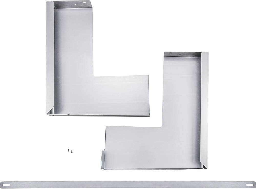 GE 36x22 Stainless Steel Over-the-range Microwave Accessory Filler Kit-JX36DSS
