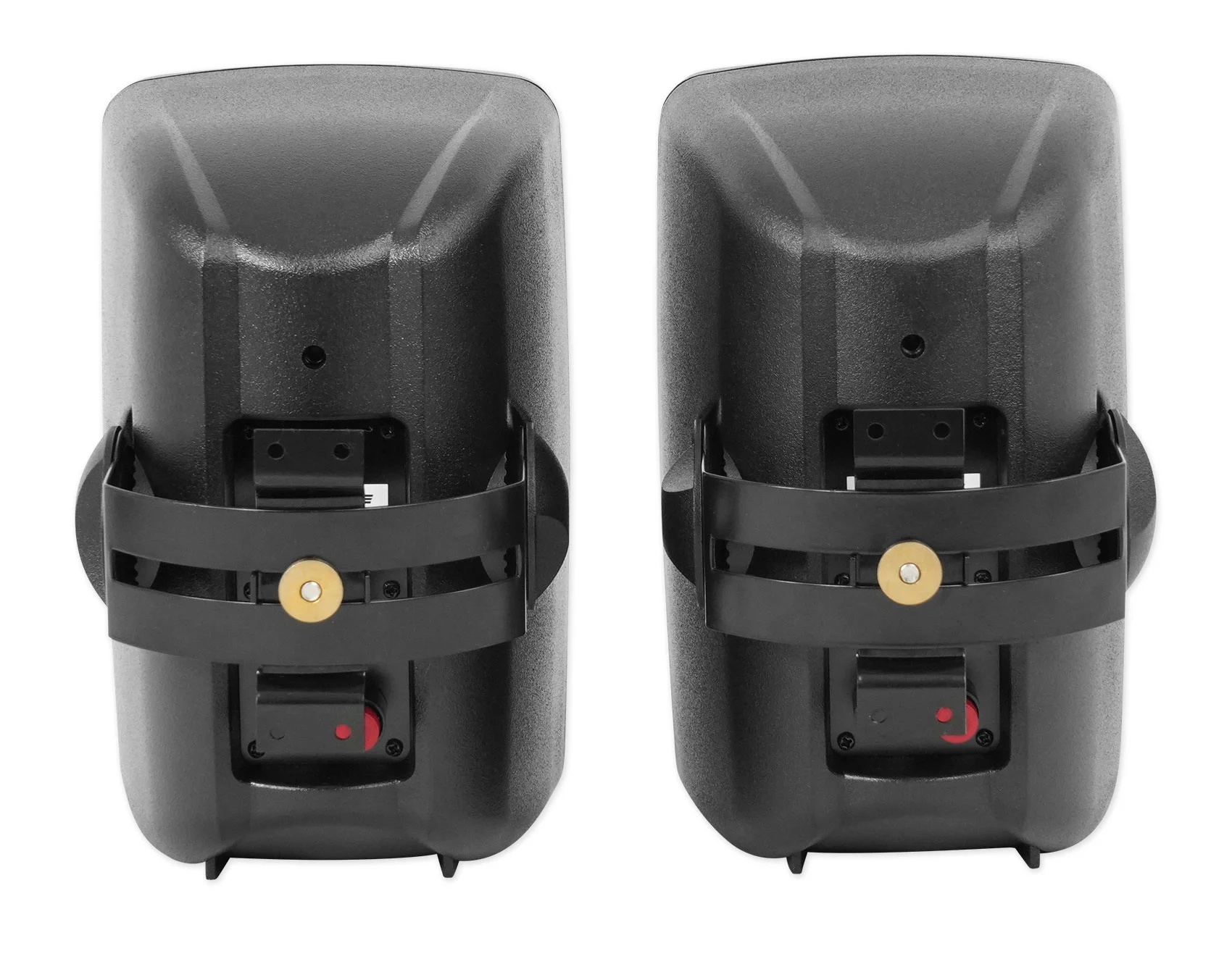 JBL VMA1240 Commercial/Restaurant 70v Bluetooth Mixer/Amplifier+10 Wall Speakers