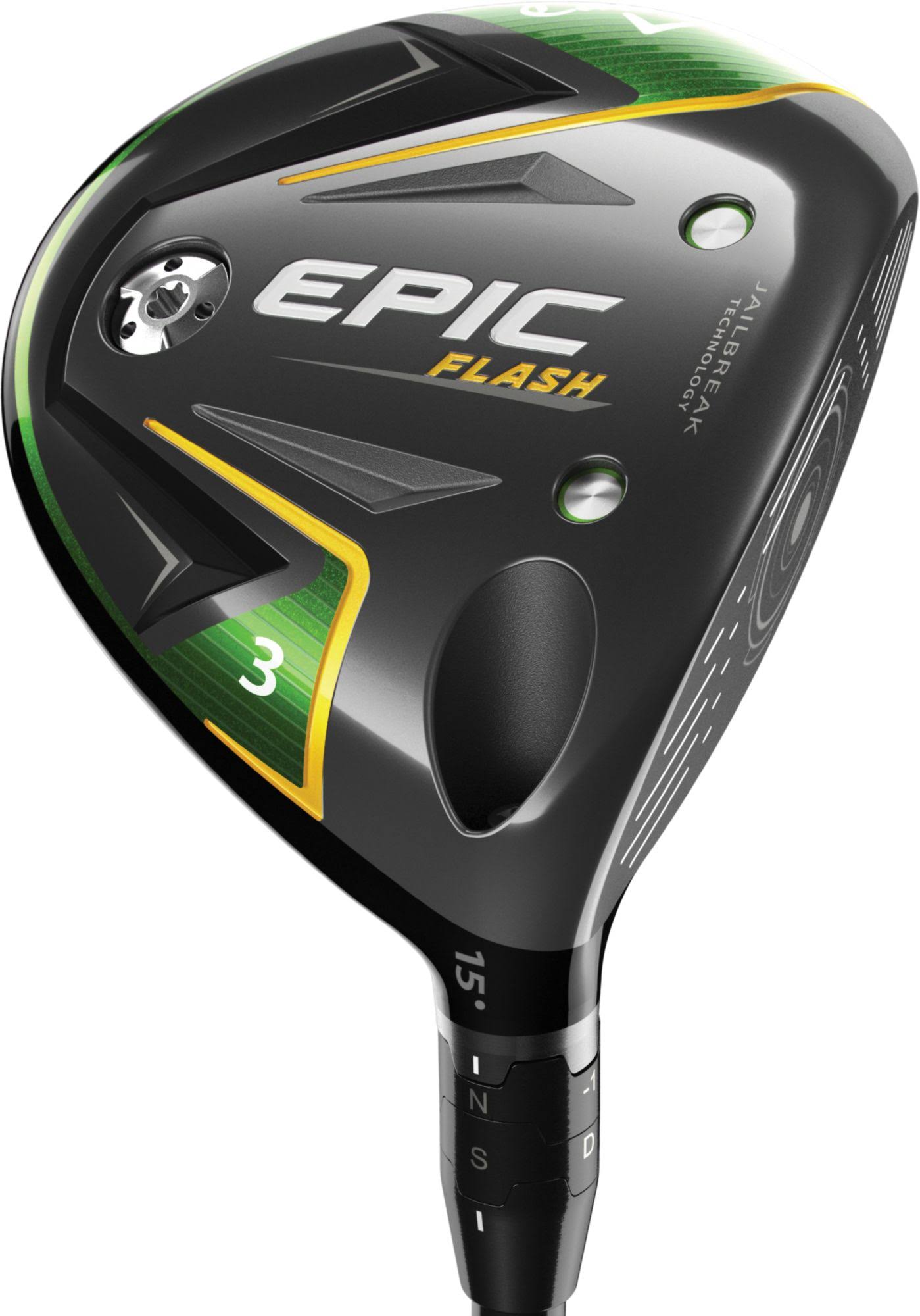 Callaway Epic Flash Fairway Wood